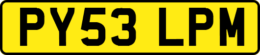 PY53LPM