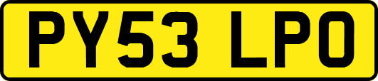 PY53LPO