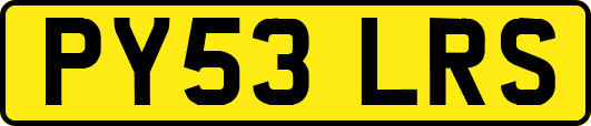 PY53LRS