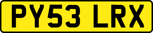 PY53LRX
