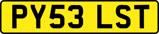 PY53LST