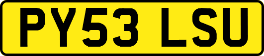 PY53LSU