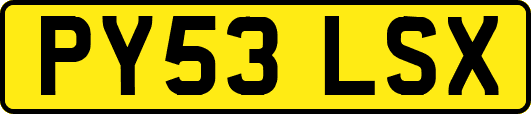 PY53LSX