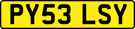 PY53LSY