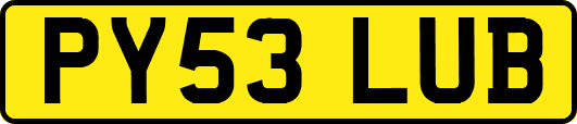 PY53LUB