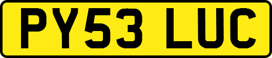 PY53LUC