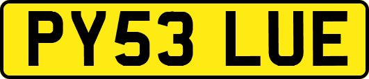 PY53LUE