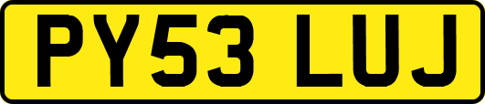PY53LUJ