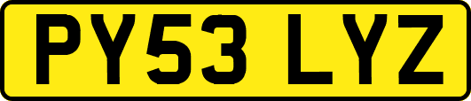 PY53LYZ