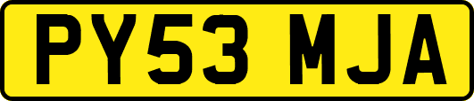 PY53MJA