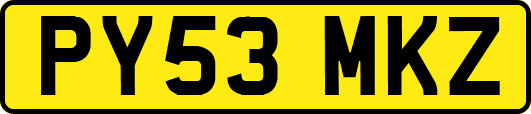 PY53MKZ