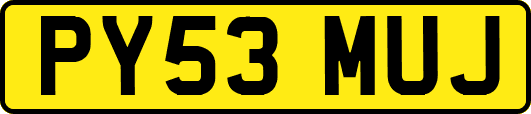 PY53MUJ