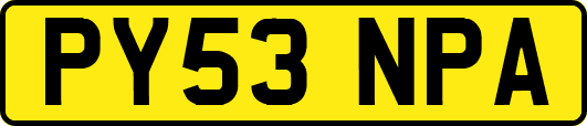 PY53NPA