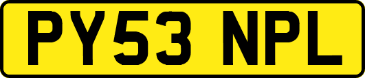 PY53NPL