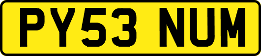 PY53NUM
