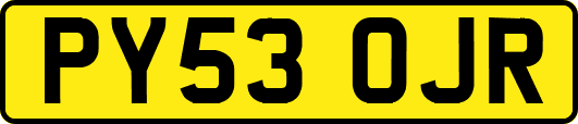 PY53OJR