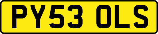 PY53OLS