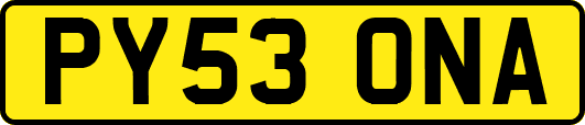 PY53ONA