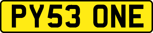 PY53ONE