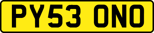 PY53ONO
