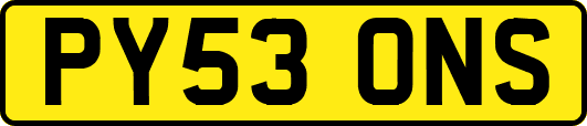 PY53ONS
