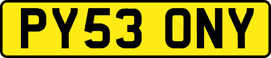 PY53ONY