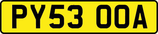 PY53OOA