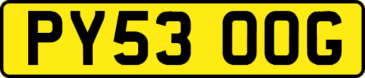 PY53OOG