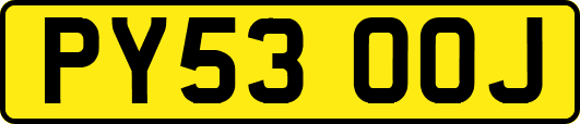PY53OOJ