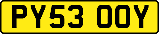PY53OOY