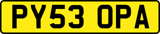 PY53OPA