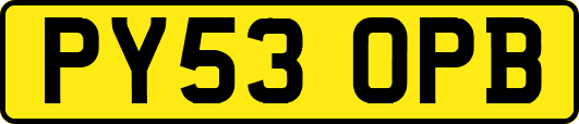 PY53OPB