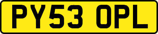 PY53OPL