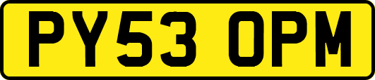 PY53OPM