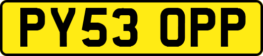 PY53OPP