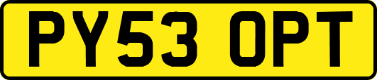 PY53OPT