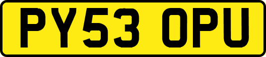 PY53OPU