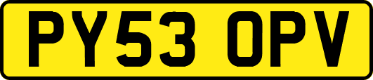 PY53OPV