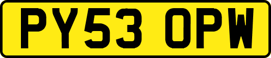 PY53OPW