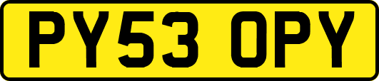 PY53OPY