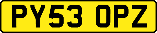 PY53OPZ