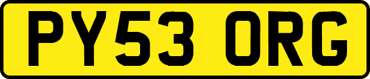 PY53ORG