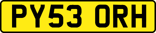 PY53ORH