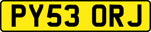 PY53ORJ