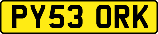 PY53ORK