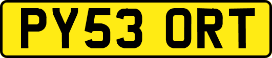 PY53ORT
