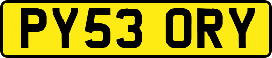 PY53ORY