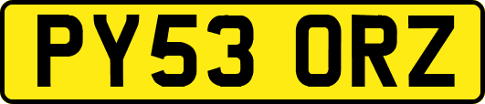 PY53ORZ