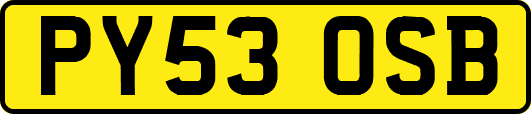 PY53OSB
