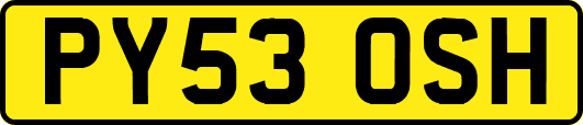 PY53OSH